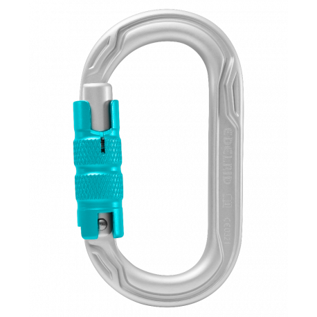 85205 Oval Power 2500 Triple night Edelrid 852050000170