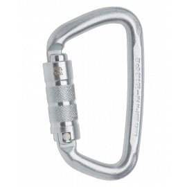 88245 Steel-D Twist silver Edelrid 882450000060