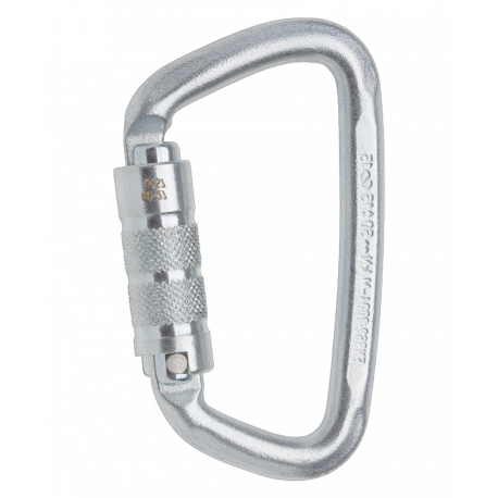 88245 Steel-D Twist silver Edelrid 882450000060