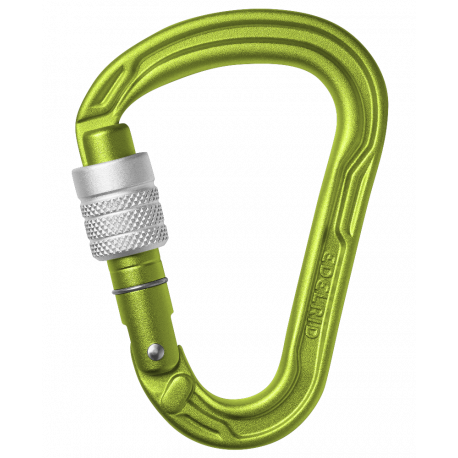 73769 HMS Strike Screw II icemint Edelrid 737690003290