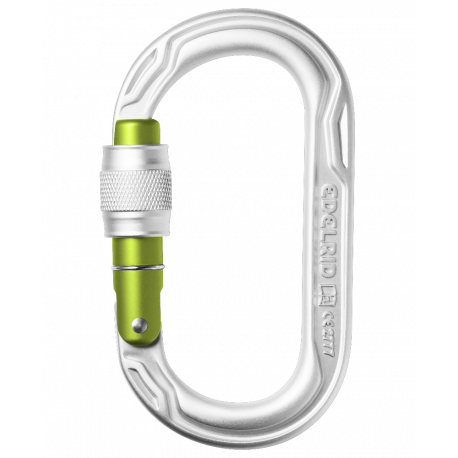 85204 Oval Power 2500 Screw night Edelrid 852040000170