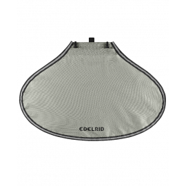 88523 Helmet Neck Protector grey Size ONE SIZE Edelrid 885239990020