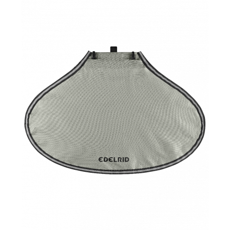 88523 Helmet Neck Protector grey Size ONE SIZE Edelrid 885239990020