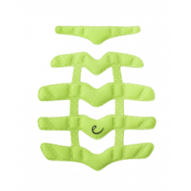 72060 Spare Helmet Padding Shield oasis Edelrid 720600001380