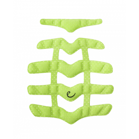 72060 Spare Helmet Padding Shield oasis Edelrid 720600001380