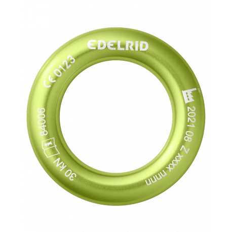 84006 Ring Alu oasis 40 MM Edelrid 840060401380