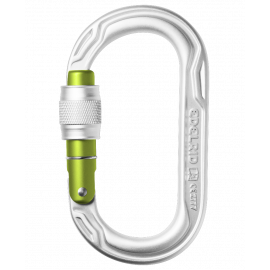 85204 Oval Power 2500 Screw oasis Edelrid 852040001380