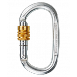 88248 Steel Oval Screw silver Edelrid 882480000060