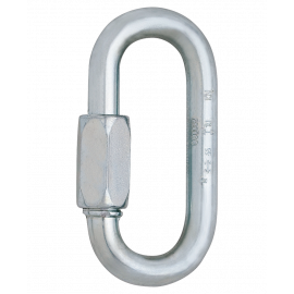 73798 Screwlink 10mm silver Edelrid 737980000060