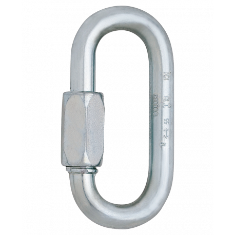 73798 Screwlink 10mm silver Edelrid 737980000060