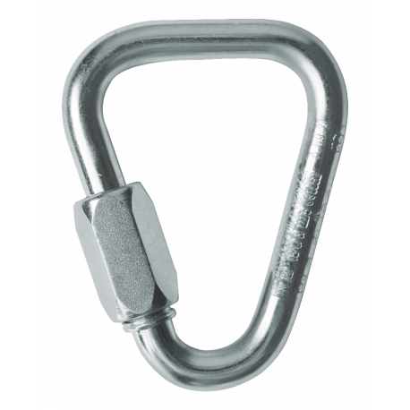 88294 Triangle silver Edelrid 882940000060