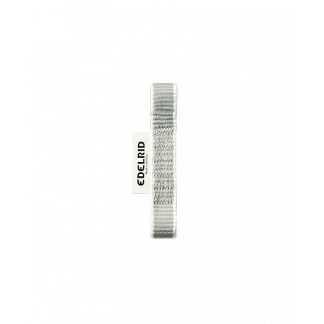 73927 PES Express Sling 16mm II grey 10 CM Edelrid 739270100020