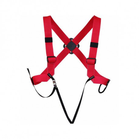 BUNNY CHEST HARNESS KONG - ALP DESIGN