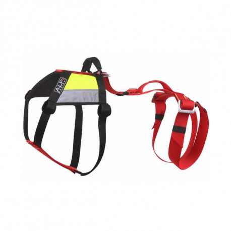 SKAI FULL RESCUE DOG HARNESS KONG - ALP DESIGN