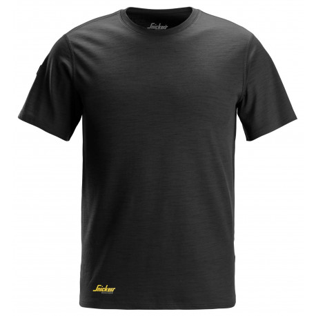 2551 T-shirt in lana Snickers