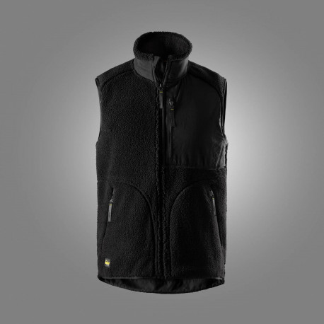 8006 Gilet in Pile Snickers