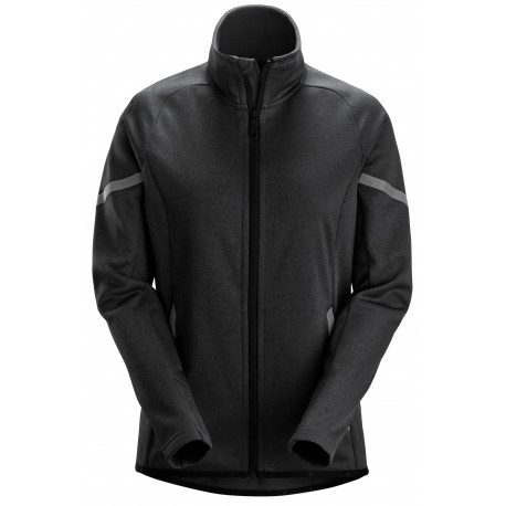 8071 Giacca in pile da...