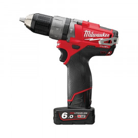 M12 CPD 6.0 - Trapano avvitatore con percussione a 2 velocità M12 FUEL™