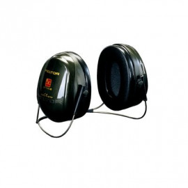 Cuffie auricolari 3M™ PELTOR™ Optime™ II, 31 dB, Verde, Nucale