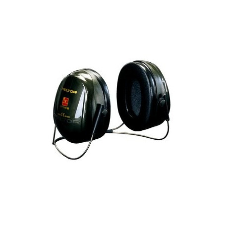 Cuffie auricolari 3M™ PELTOR™ Optime™ II, 31 dB, Verde, Nucale