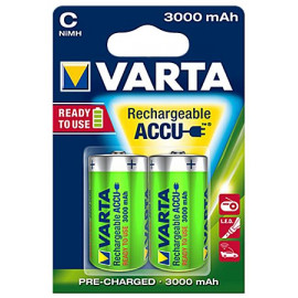 PILE RIC.VART.1/2 TORCIA BL2pz