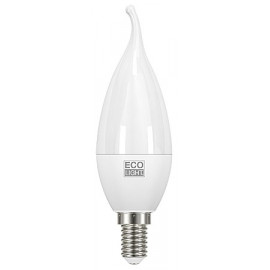 LAMP.LED COLPOdiVENTO 5,6W E14
