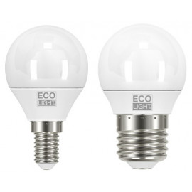 LAMPAD.LED MINI GLOBO 5,6W E14