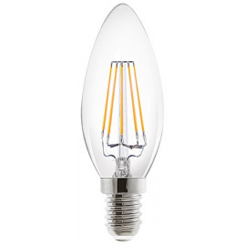 LAMP.LedCANDELA INCANTO 4W E14