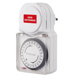 TIMER GIORNAL.DA ESTERNO IP-44