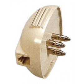 SPINA TRIPOL.cPRESA PLUG 22070