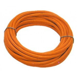 CAVO FLEX 3x1,5 ARANCIO mt.100