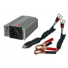 INVERTER AUTO 12V/230 2 USB