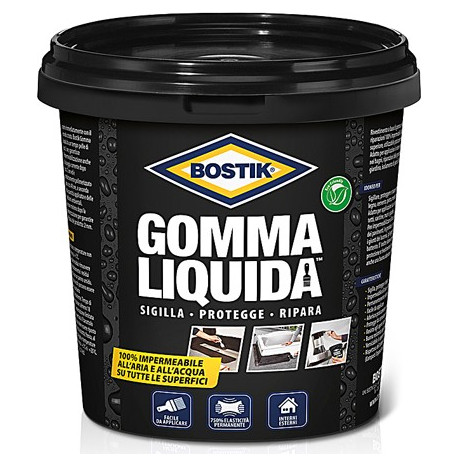 BOSTIK GOMMA LIQUIDA 750ml