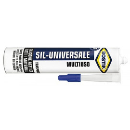 SILICONE UNIVERS.BIANCO  280ml