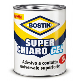 BOSTIK SUPERCHIARO GEL 750 gr.