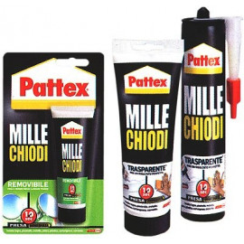 PATTEX MILLE CHIODI BLI. 100gr