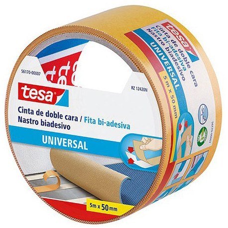 NASTRO BIADESIVO    MM.50x 5MT