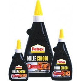 PATTEX MILLECHIODI LEGNO 100gr