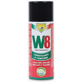 LUBRIFICANTE W8 SPRAY  8F400ML