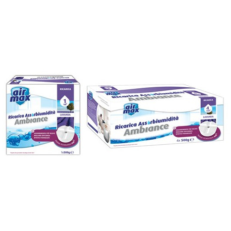 AIRMAX TAB RIC.4x500gr.NEUTRO