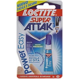 SUPER ATTAK POWER EASY GR.3