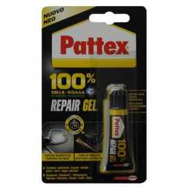 PATTEX 100% REPAIR GEL   20 gr
