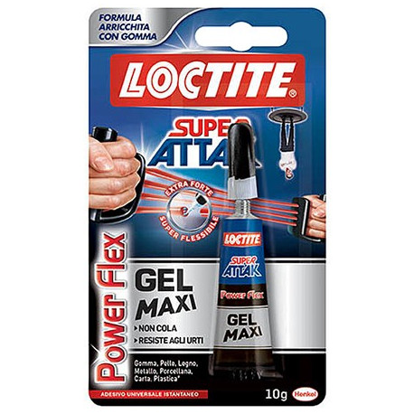 SUPER ATTAK FLEX GEL GR.3