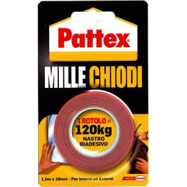 PATTEX MILLECHIODI TAPE 19x1,5