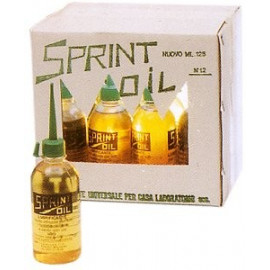 SPRINT OIL LUB.x12 FLAC.ML.125