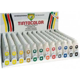 TINTOCOLOR TB09 ARANCION.ml.50