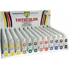 TINTOCOLOR TB10 ROSSO    ml.50