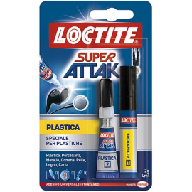 SUPER ATTAK PLASTIX