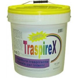 PITTURA MUR.TRASPIREX LT.14