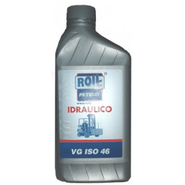 OLIO IDRAULICO GR 46  lt.1